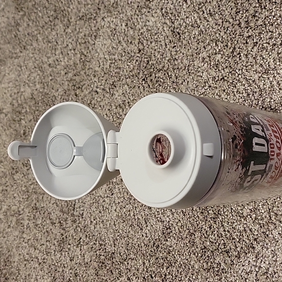 Best Dad Ever 100% Awesome Tumbler - Picture 3 of 3